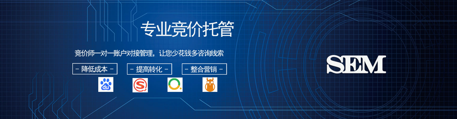 金东sem竞价
